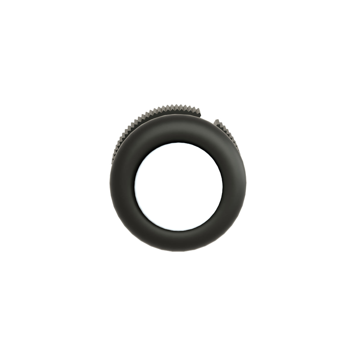 Round Head For Pushbutton-Spring Return-Xac-a-White-Booted Schneider Electric XACA9411