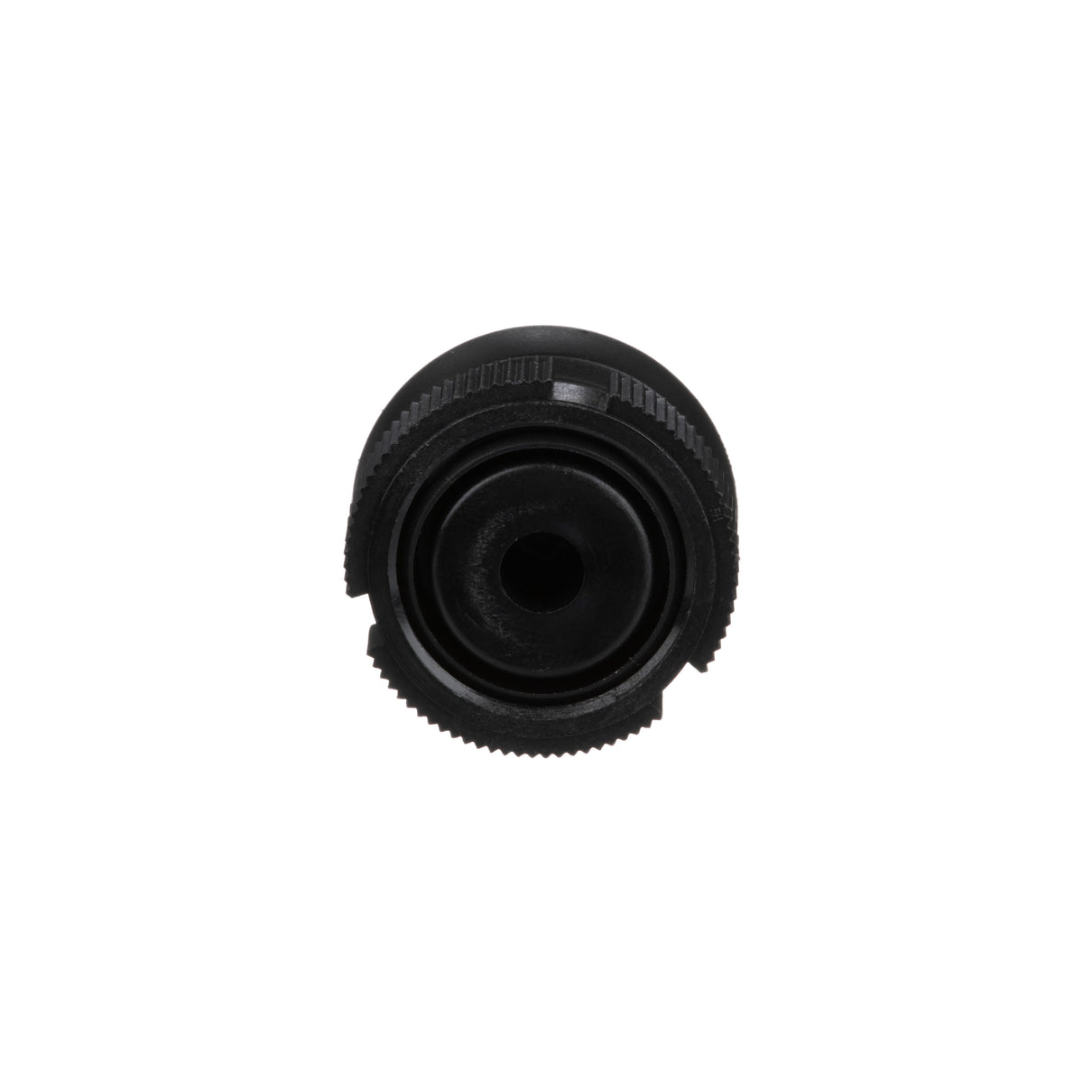 Round Head For Pushbutton-Spring Return-Xac-a-Red-Booted Schneider Electric XACA9414