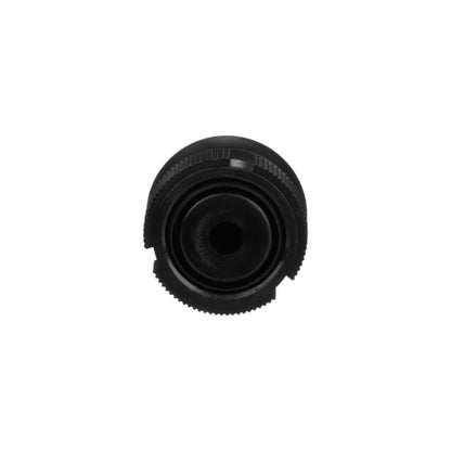 Round Head For Pushbutton-Spring Return-Xac-a-Red-Booted Schneider Electric XACA9414