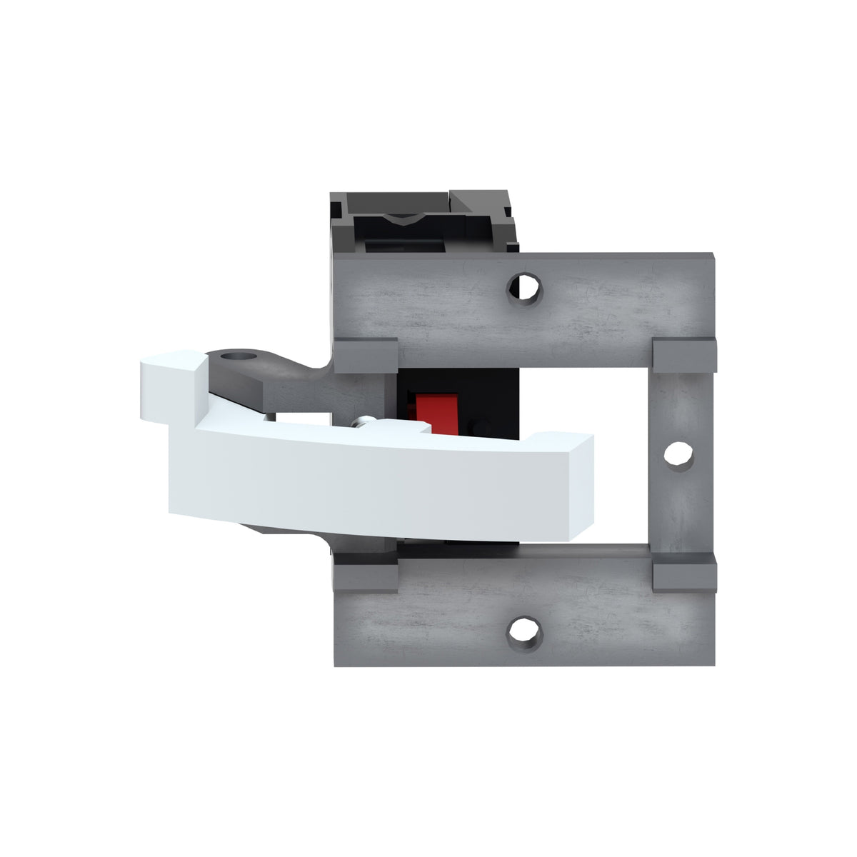 Spring Return Contact Block-1 NC-Base Mounting Schneider Electric XACS102