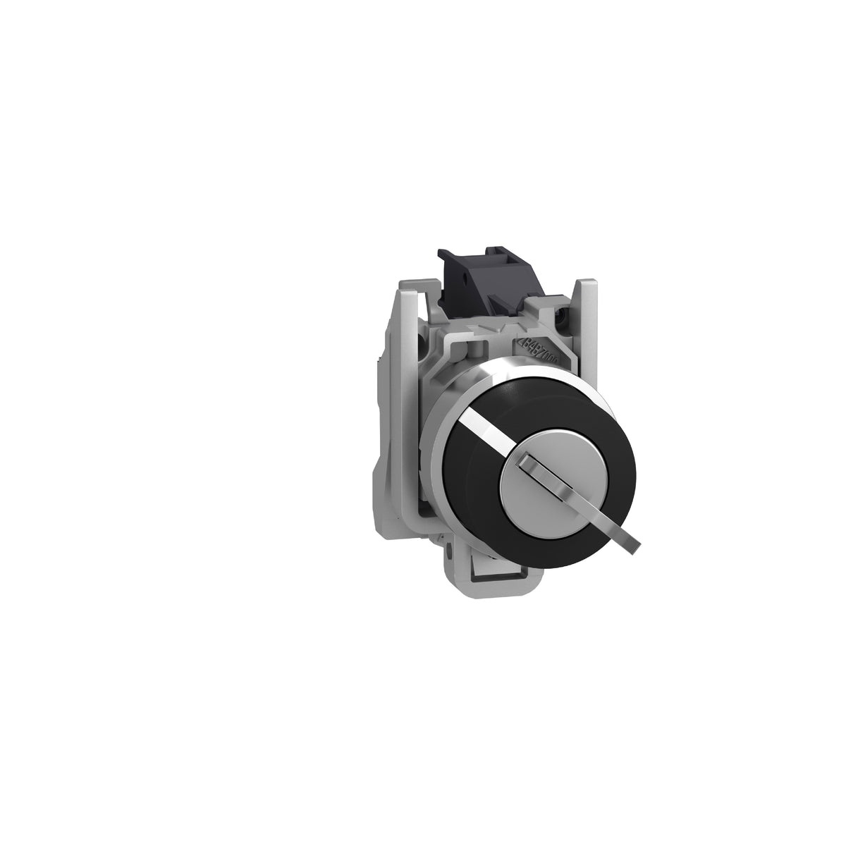 Conmutador Selector Negro Ø 22 Cierre de 2 Posiciones-1 Na Schneider Electric XB4BG41