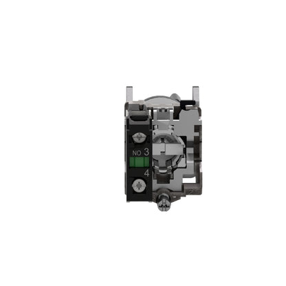 Conmutador Selector Negro Ø 22 Cierre de 2 Posiciones-1 Na Schneider Electric XB4BG41