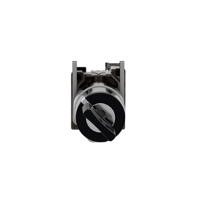 Conmutador Selector Negro Ø 22 Cierre de 2 Posiciones-1 Na Schneider Electric XB4BG41