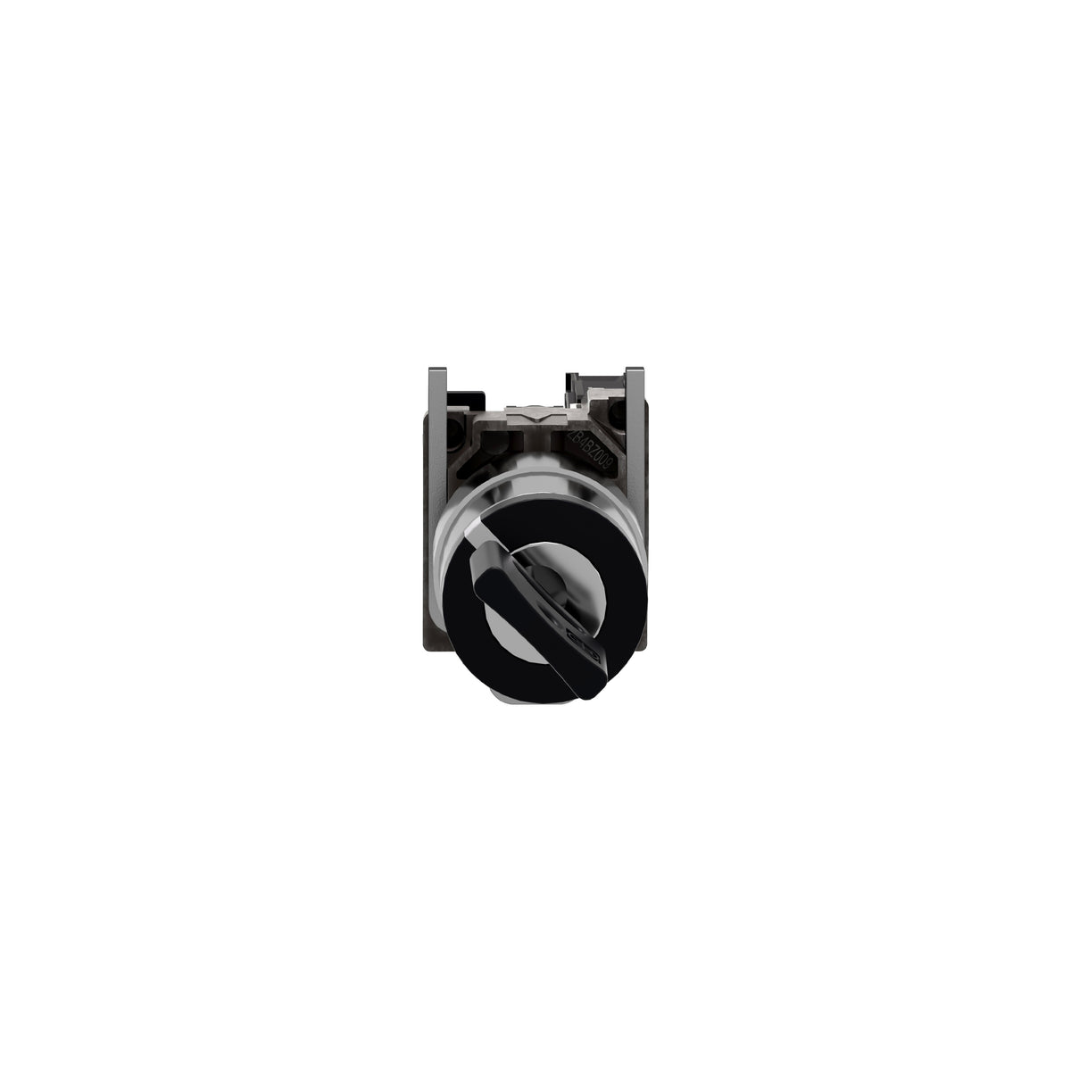 Conmutador Selector Negro Ø 22 Cierre de 2 Posiciones-1 Na Schneider Electric XB4BG61