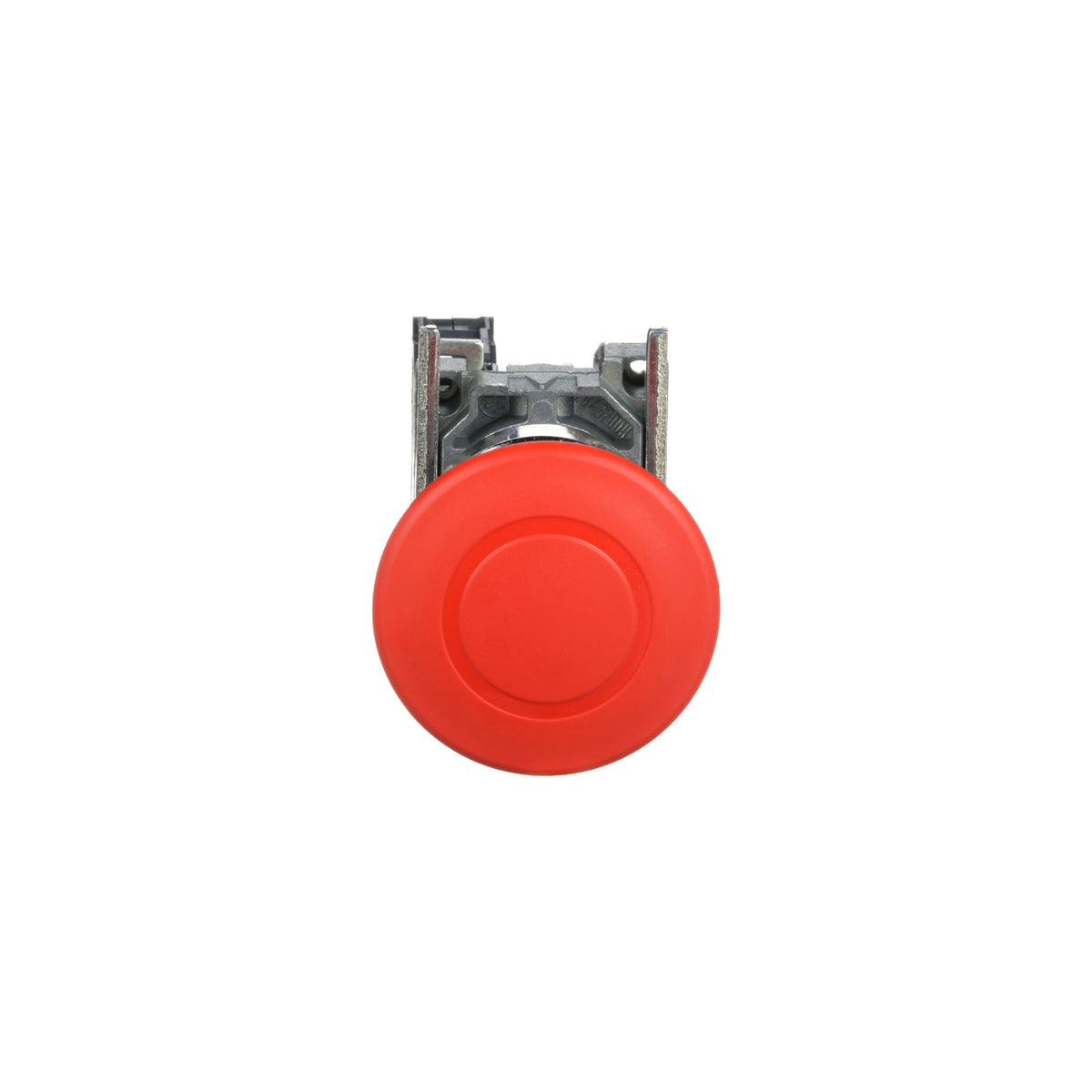 Botón de Parada de Emergencia Ø40 Rojo, Apagado Ø22 Latching Push Pull 1NC ((*)) Schneider Electric XB4BT842