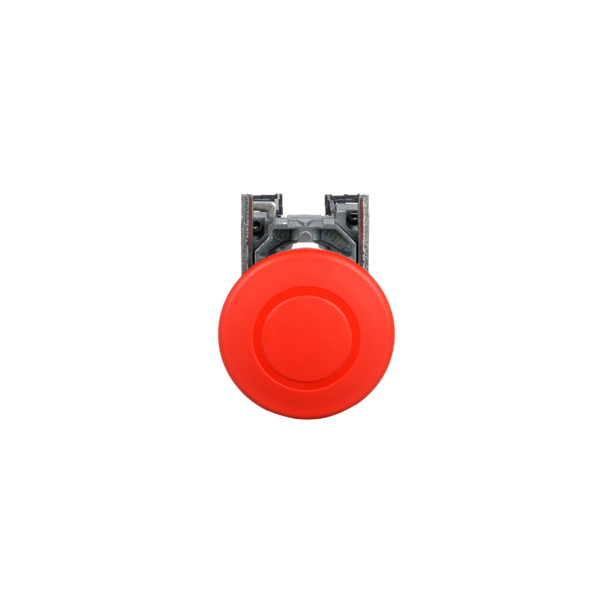 Botón de Parada de Emergencia Ø22 Rojo-Cabeza Redonda Ø 40-Pulsar-Tirar Schneider Electric XB4BT845
