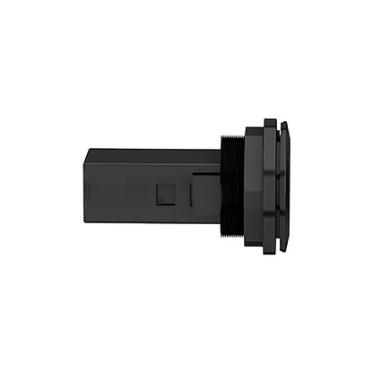 Panel Mounted Usb 3.0 Port, Plastic, Ø22, For Usb Interface Jack Type a Schneider Electric XB5PUSB3