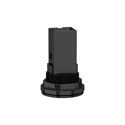 Panel Mounted Usb 3.0 Port, Plastic, Ø22, For Usb Interface Jack Type a Schneider Electric XB5PUSB3