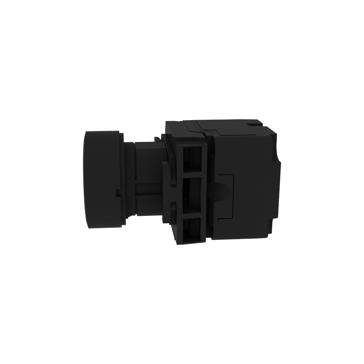 Pack XB5R 22 mm NO-Programable-Relevador 24V Schneider Electric XB5RFB01
