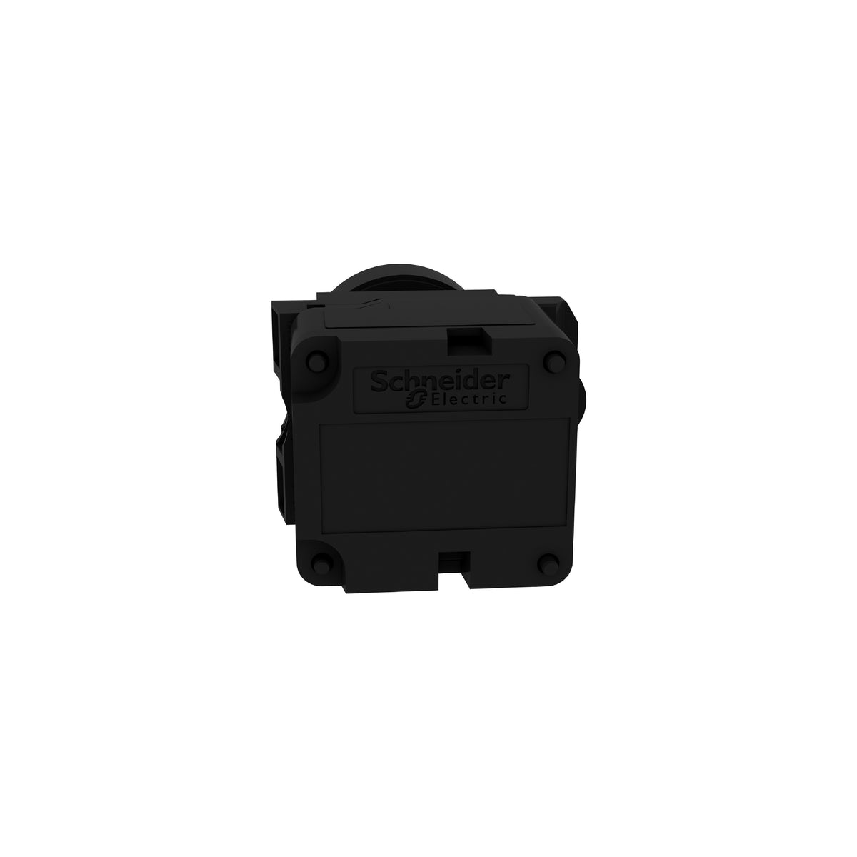 Pack XB5R 22 mm NO-Programable-Relevador 24V Schneider Electric XB5RFB01