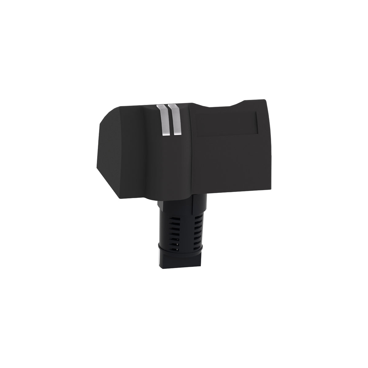 Biometric Switch Bistable Rgpd, Plastic, Ø22, Connection By 2M Cable, 24 V AC/DC Schneider Electric XB5S6B2L2