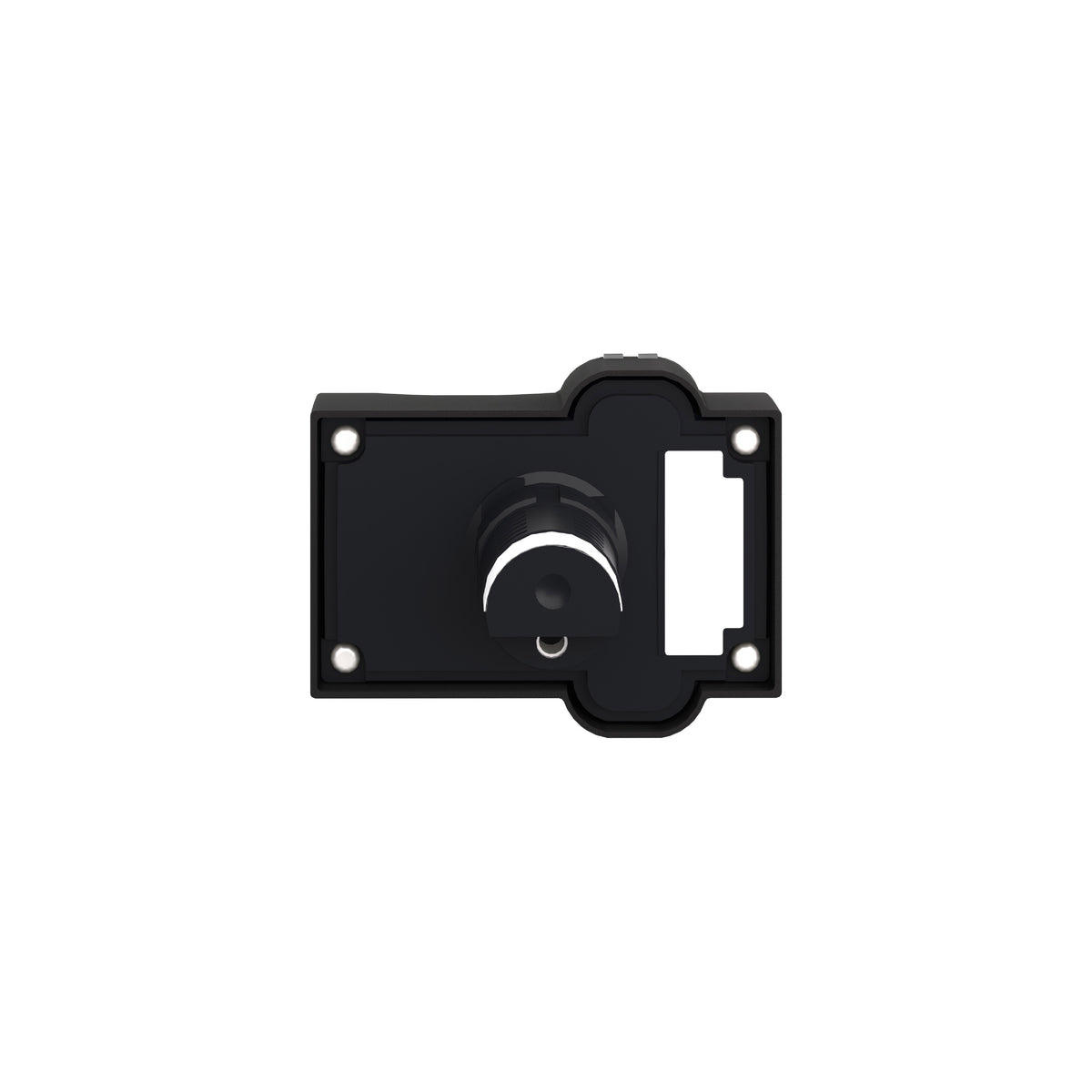 Biometric Switch Bistable Rgpd, Plastic, Ø22, Connection By 2M Cable, 24 V AC/DC Schneider Electric XB5S6B2L2