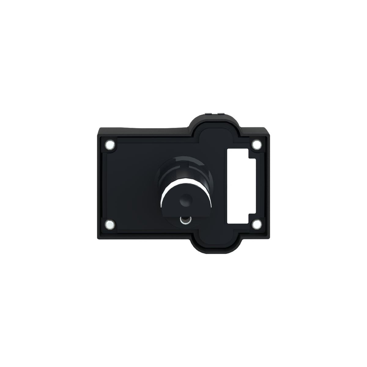 Biometric Switch Monostable Rgpd, Plastic, Ø22, Connection By 2M Cable, 24 V AC/DC Schneider Electric XB5S7B2L2