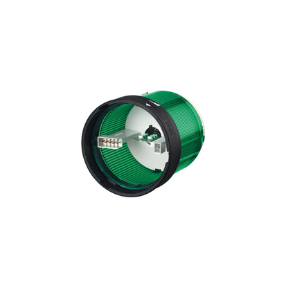 Lens Unit-Luz Fija-Verde-24 V CA CC Schneider Electric XVBC2B3