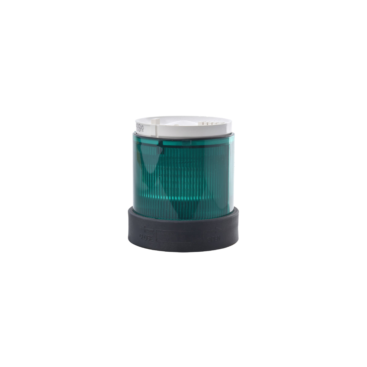 Lens Unit-Luz Fija-Verde-24 V CA CC Schneider Electric XVBC2B3