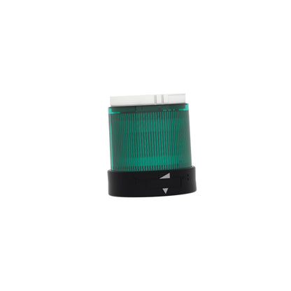 Lens Unit-Luz Fija-Verde-120 V CA Schneider Electric XVBC2G3