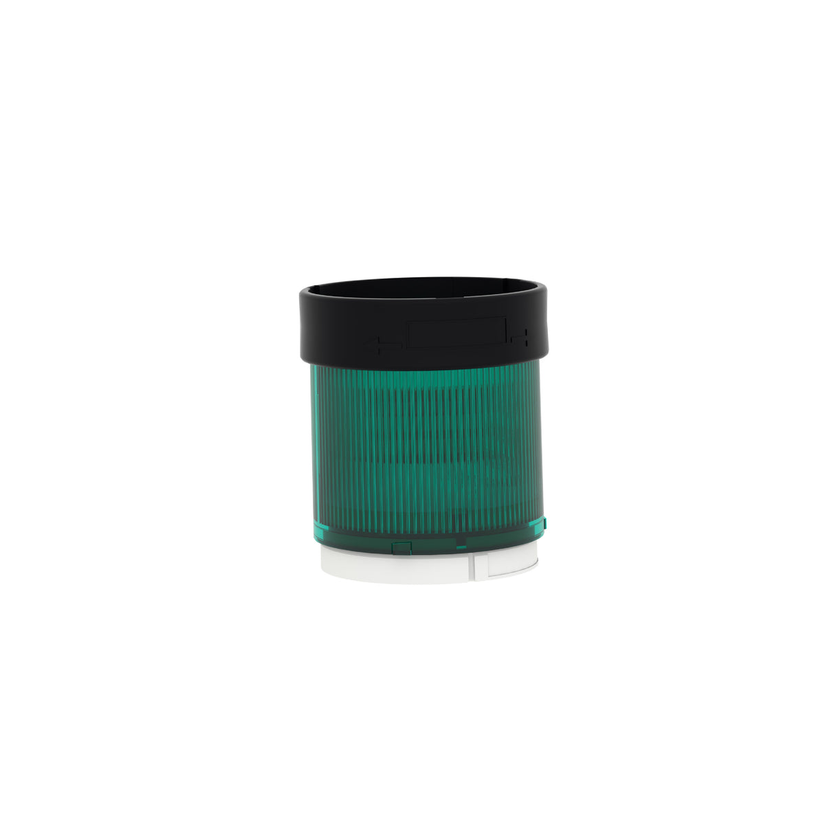 Lens Unit-Luz Fija-Verde-120 V CA Schneider Electric XVBC2G3