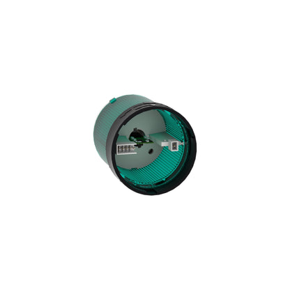 Lens Unit-Luz Fija-Verde-120 V CA Schneider Electric XVBC2G3