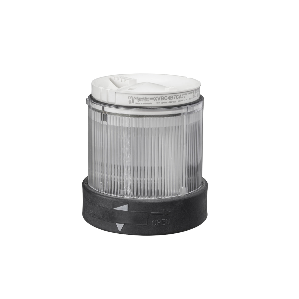 Indicating Bank Lens 250V 10w +options Schneider Electric XVBC37