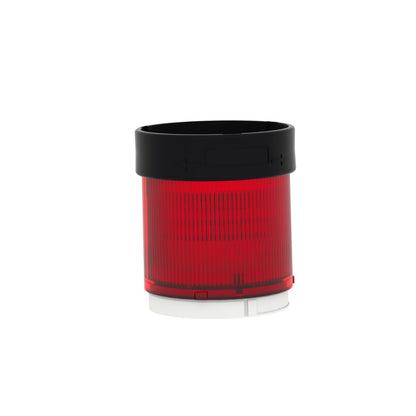 Lens Unit-Luz Intermitente-Roja-24 V CA CC Schneider Electric XVBC5B4