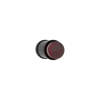 Red Strobe Unit 5 Joule 120V AC Schneider Electric XVBC6G4