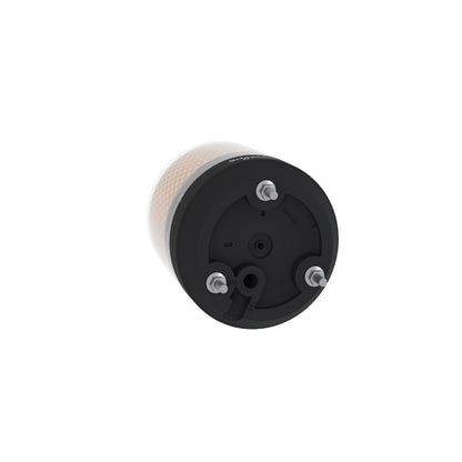 Beacon, NO Buzzer, AC 100~230v, Orange ((*)) Schneider Electric XVR3M05