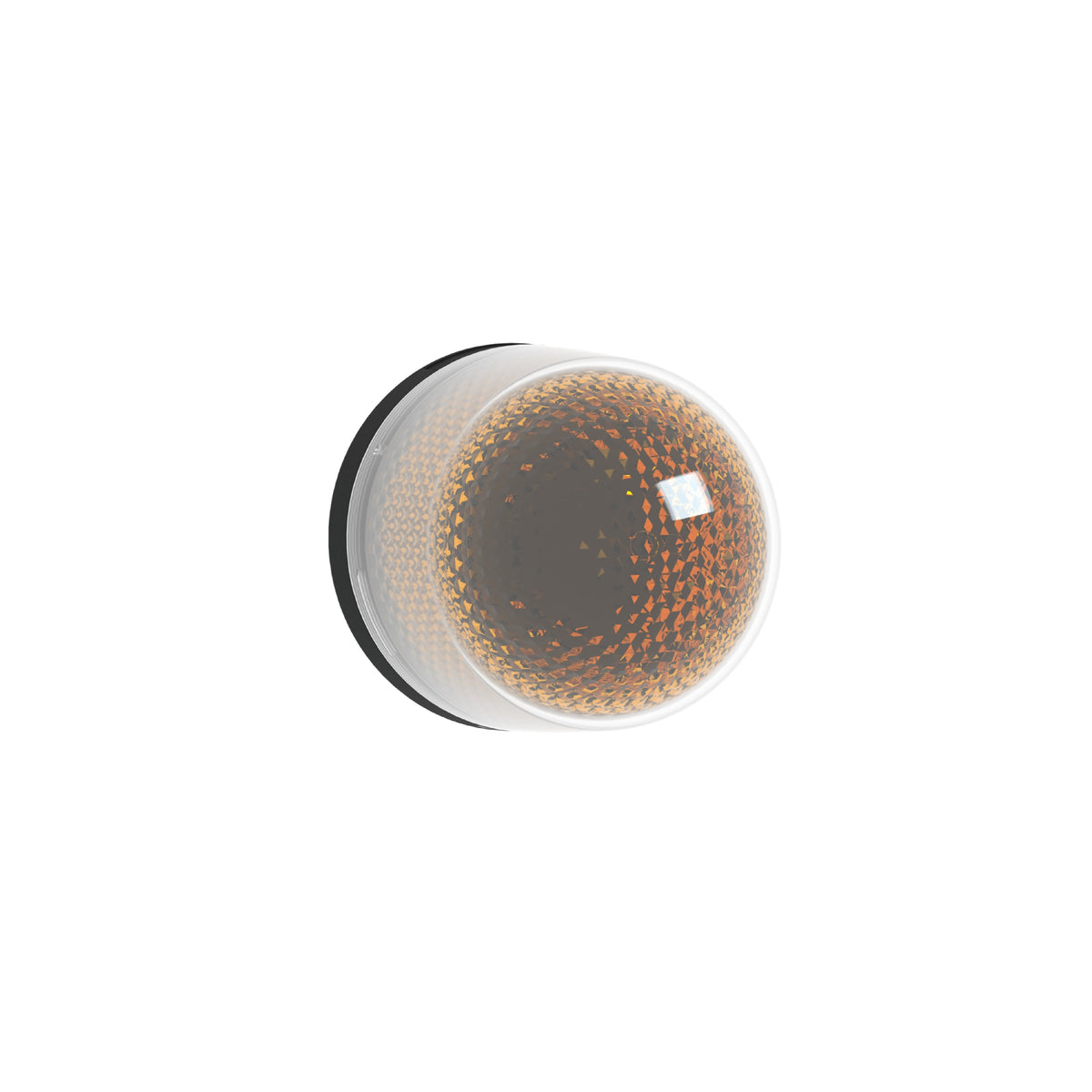 Beacon, NO Buzzer, AC 100~230v, Orange ((*)) Schneider Electric XVR3M05