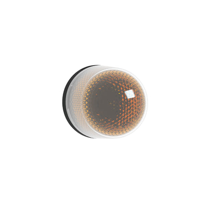 Beacon, NO Buzzer, AC 100~230v, Orange ((*)) Schneider Electric XVR3M05