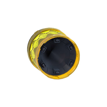 Ø 60 MM Illuminated LED Unit-Steady-Yellow-IP65-24 V AC/DC ((*)) Schneider Electric XVUC28