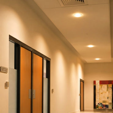Lámpara de Techo LED Empotrable para Interior Luz Cálida 11W Tecnolite