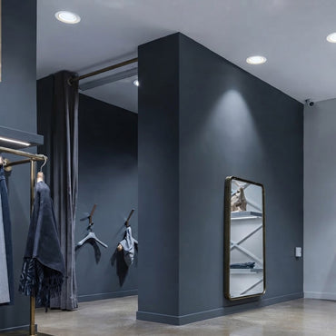 Lámpara de Techo LED Tipo Plafón para Interior Luz Fría 11W Tecnolite