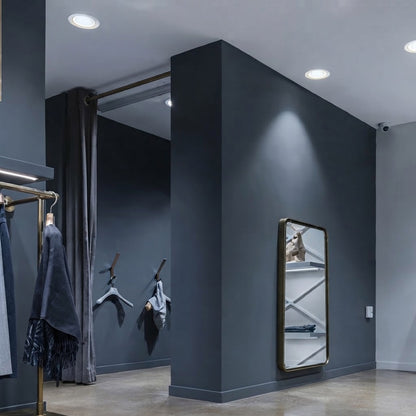 Lámpara de Techo LED Tipo Plafón para Interior Luz Fría 11W Tecnolite