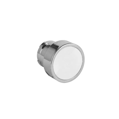 Cabeza de Pulsador-Ø 22-Blanco Schneider Electric ZB4BA1