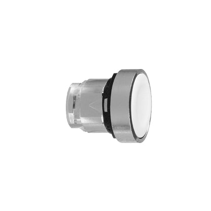 Cabeza de Pulsador-Ø 22-Blanco Schneider Electric ZB4BA1
