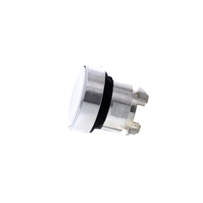 Cabeza de Pulsador-Ø 22-Blanco Schneider Electric ZB4BA1