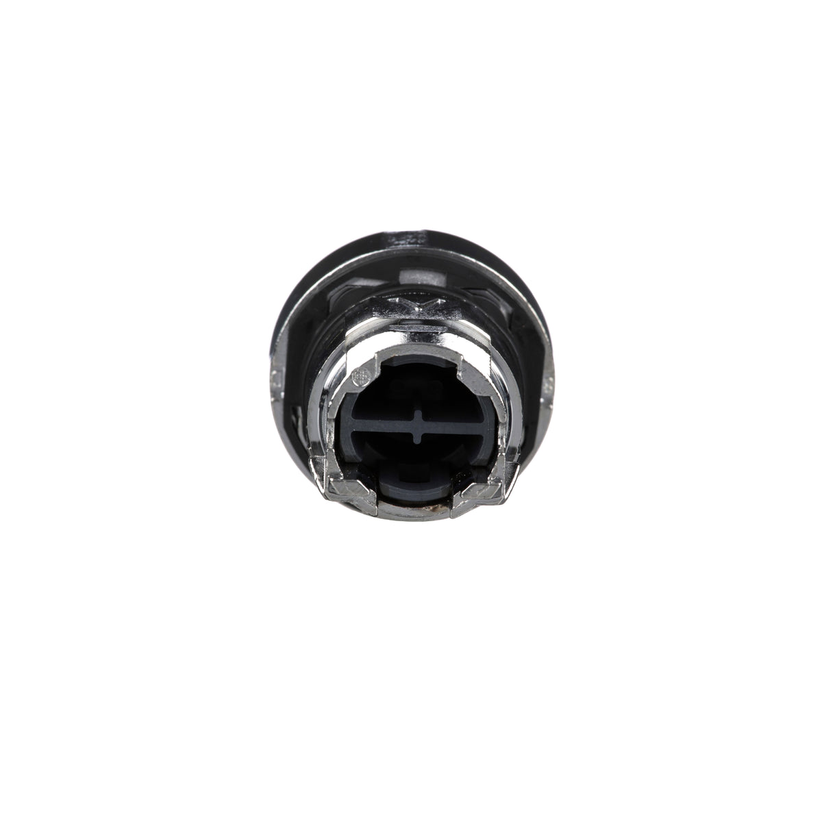 Cabeza de Pulsador-Ø 22-Negro Schneider Electric ZB4BA2