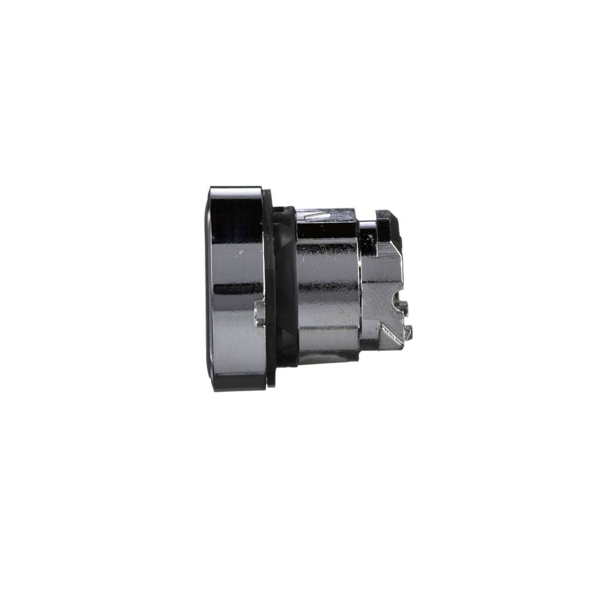 Cabeza de Pulsador-Ø 22-Negro Schneider Electric ZB4BA2