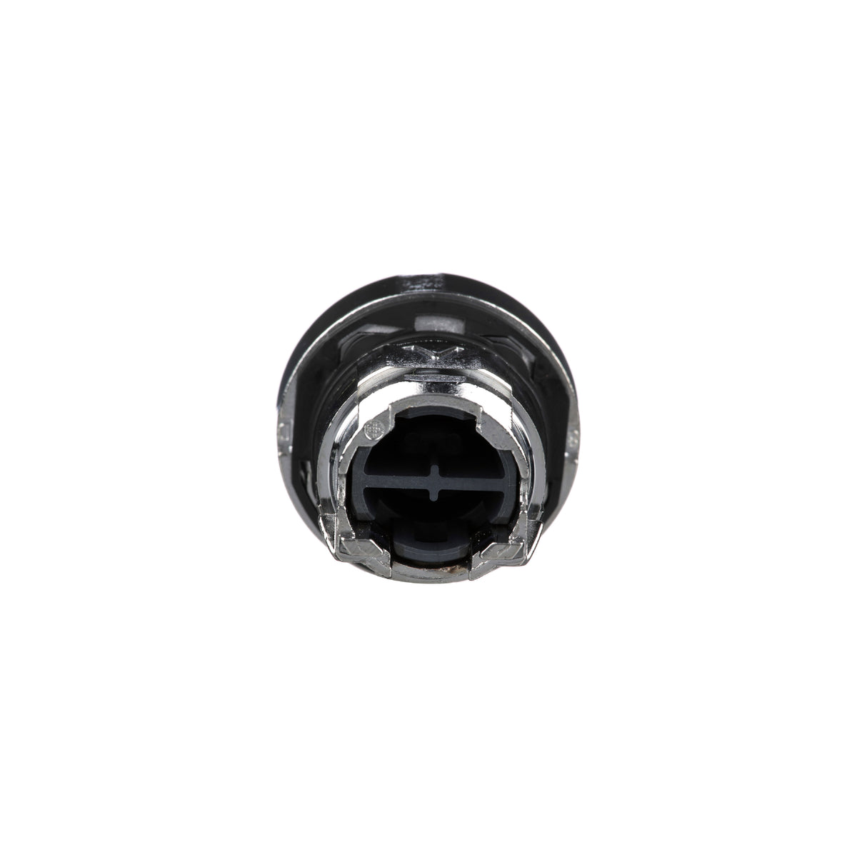 Cabeza de Pulsador-Ø 22-Negro Schneider Electric ZB4BA2
