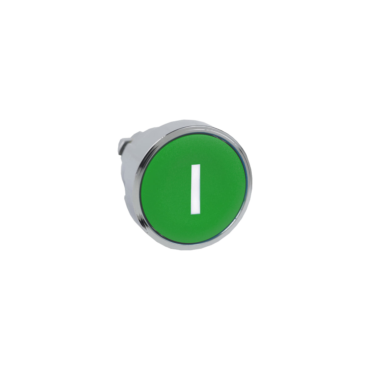 Cabeza de Pulsador-Ø 22-Verde-E Schneider Electric ZB4BA331