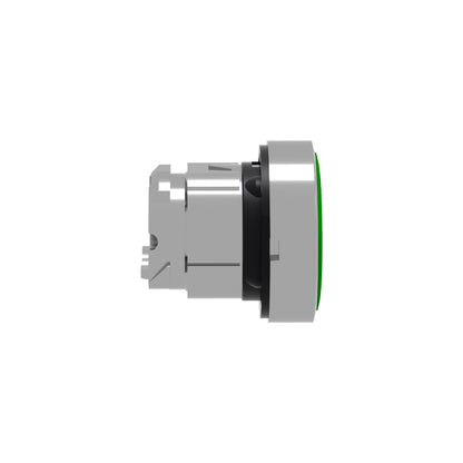 Cabeza de Pulsador-Ø 22-Verde-E Schneider Electric ZB4BA331