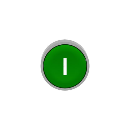Cabeza de Pulsador-Ø 22-Verde-E Schneider Electric ZB4BA331