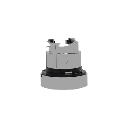 Cabeza de Pulsador-Ø 22-Blanco-Flecha Hacia Arriba Schneider Electric ZB4BA334