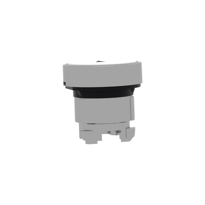 Cabeza de Pulsador-Ø 22-Blanco-Flecha Hacia Arriba Schneider Electric ZB4BA334