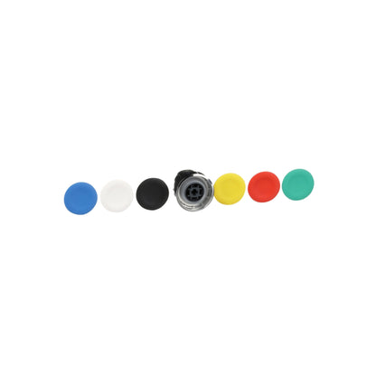 Cabeza de Pulsador-Ø 22-6 Colores para Elegir Schneider Electric ZB4BA9