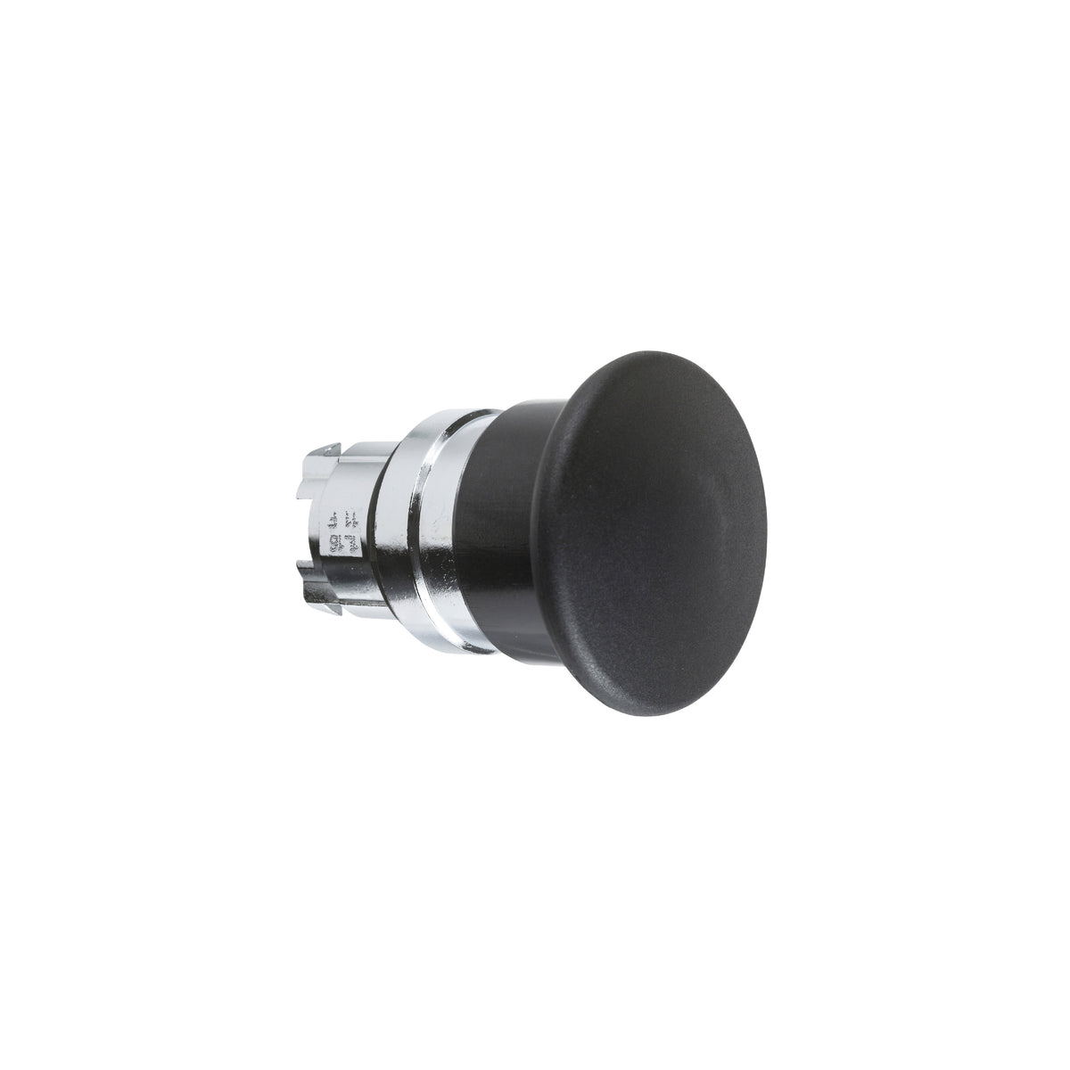 Cabeza de Pulsador-Ø 40-Ø 22-Negro Schneider Electric ZB4BC2