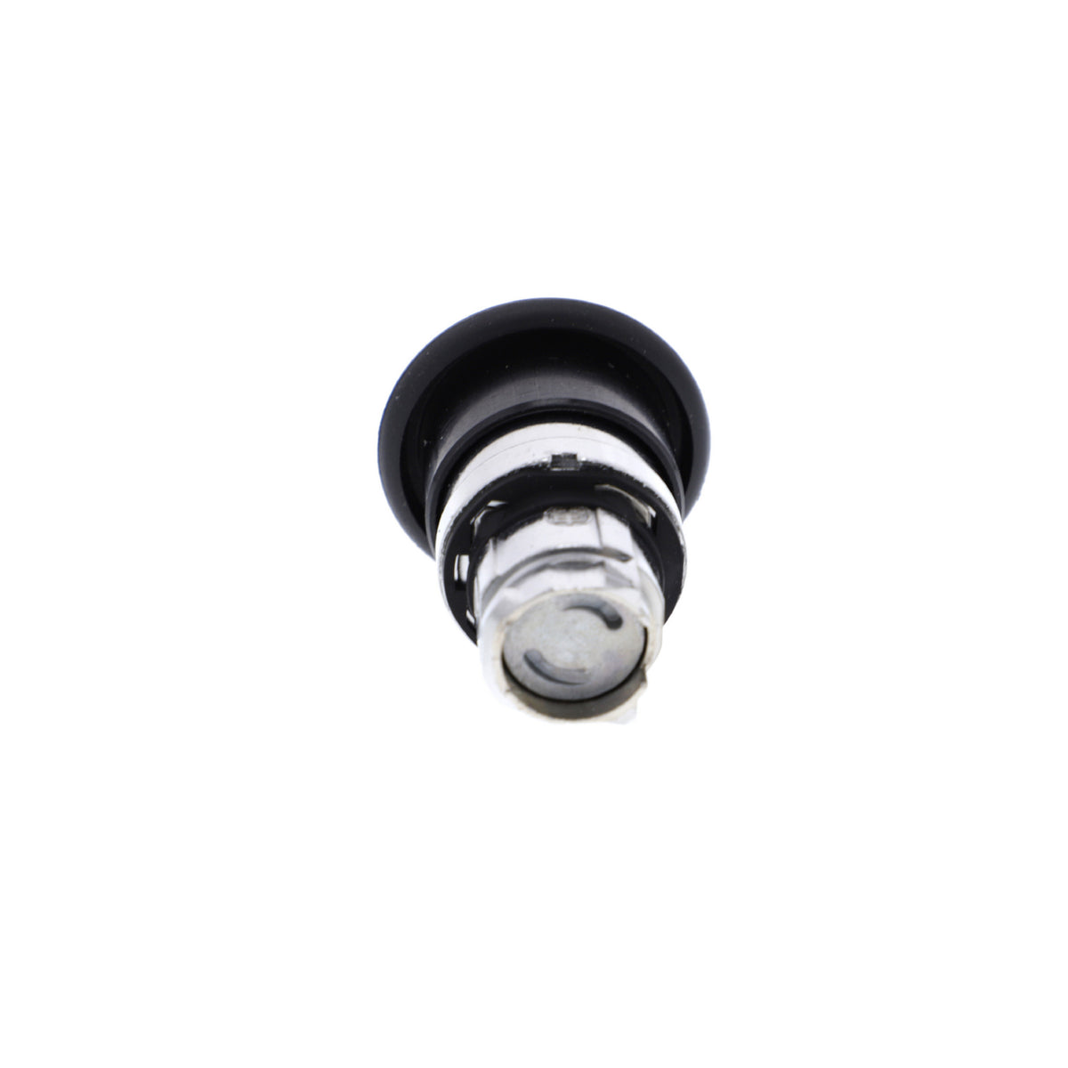 Cabeza de Pulsador-Ø 40-Ø 22-Negro Schneider Electric ZB4BC2