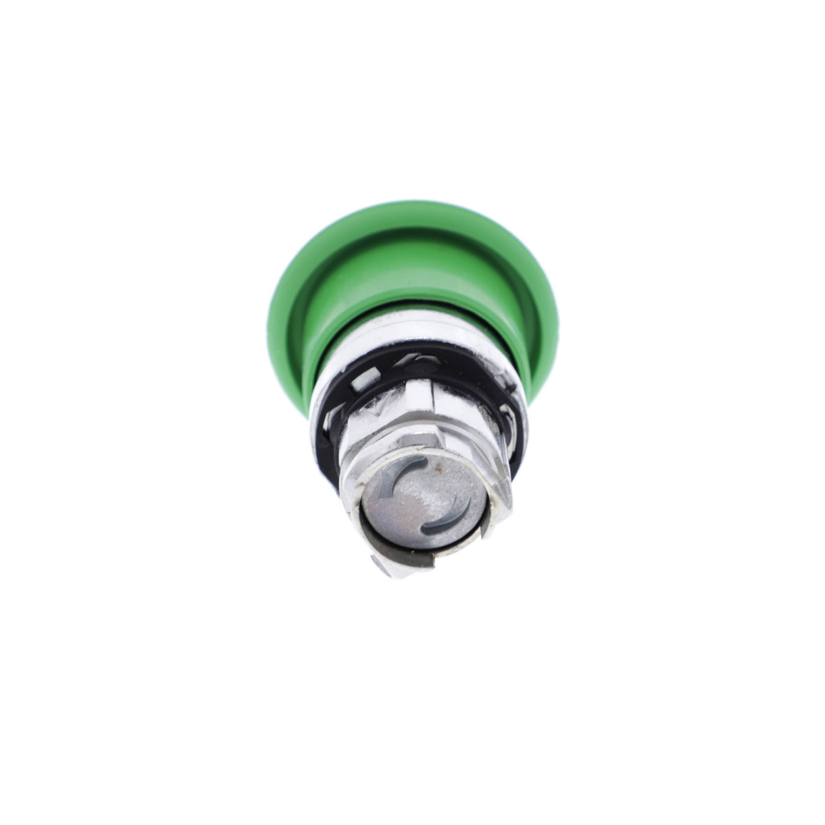 Cabeza de Pulsador Ø 40-Ø 22-Verde Schneider Electric ZB4BC3