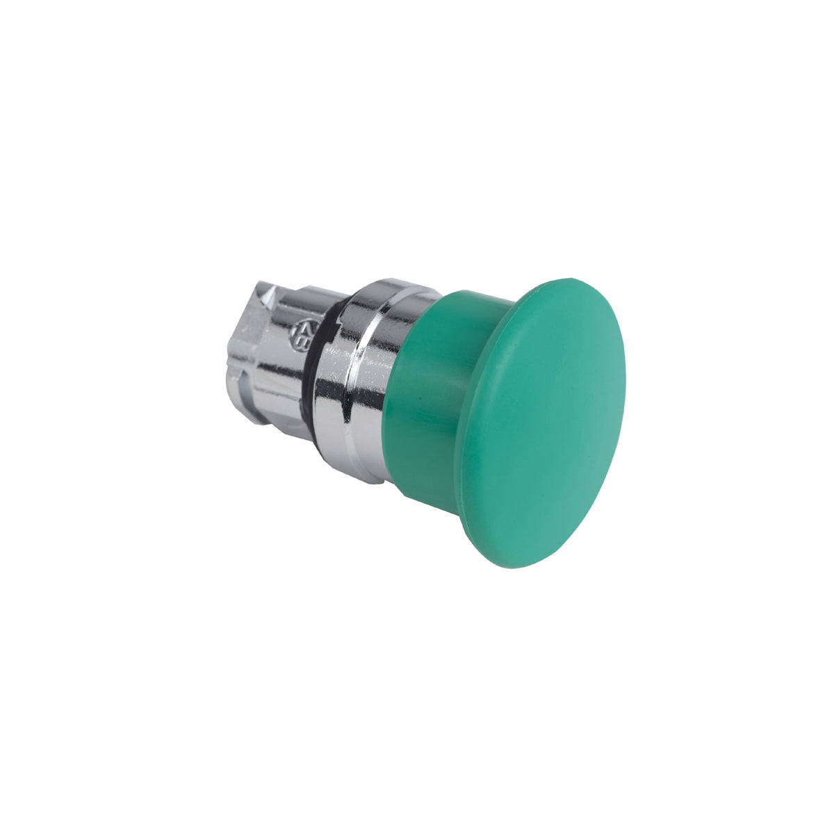 Cabeza de Pulsador Ø 40-Ø 22-Verde Schneider Electric ZB4BC3