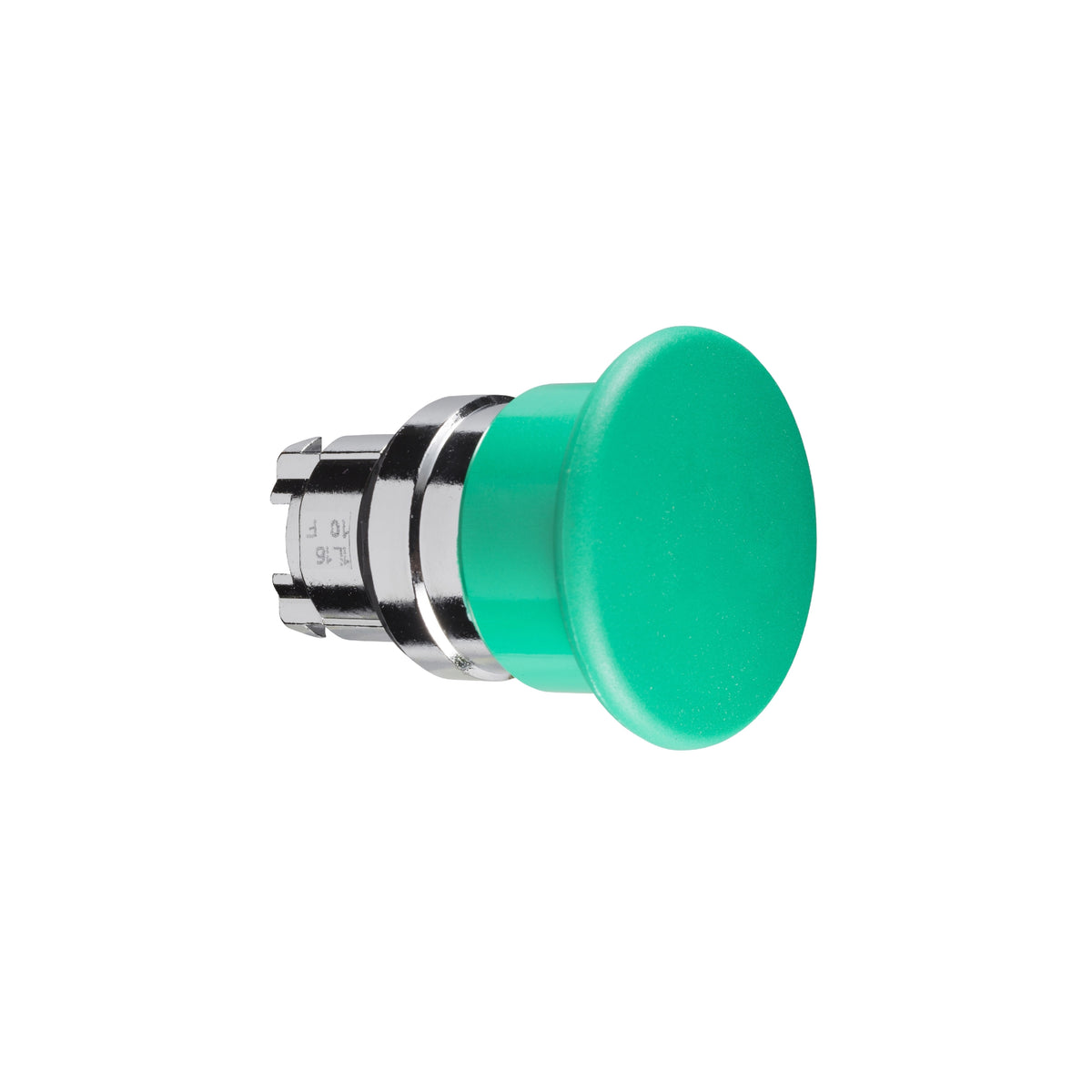 Cabeza de Pulsador Ø 40-Ø 22-Verde Schneider Electric ZB4BC3