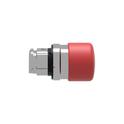 Cabeza de Pulsador Ø 30-Ø 22-Rojo Schneider Electric ZB4BC44